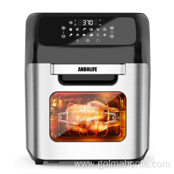 Newest Air Deep Fryer With Rapid Air Circulation